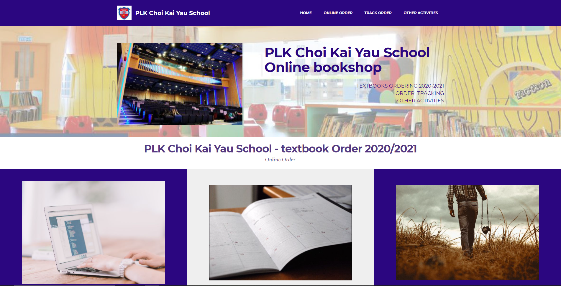 Po Leung Kuk Choi Kai Yau School Textbook